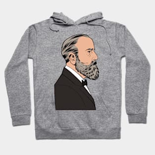 James Garfield Hoodie